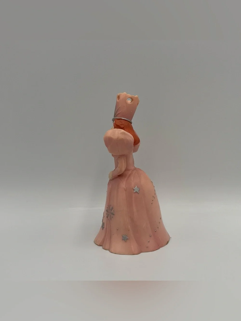 RARE Vintage Wizard Of Oz Glinda The Good Witch PVC Figure Turner Presents Toy